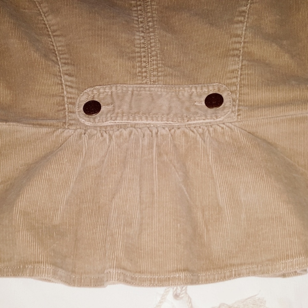 Corduroy Jacket - Picture 3 of 4